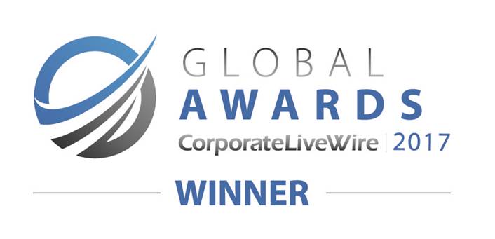 Global Awards Winner